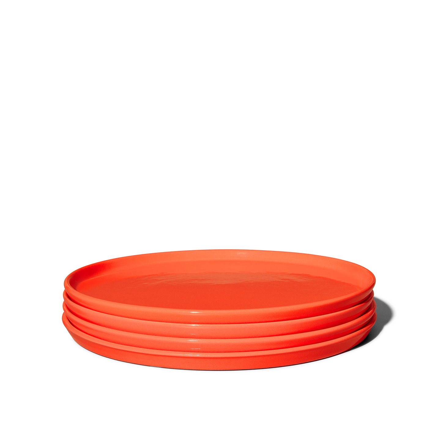 10" Everyday Plate in Persimmon