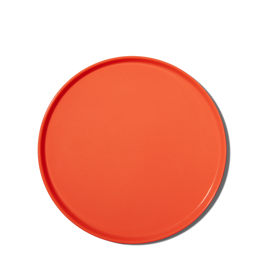 10" Everyday Plate in Persimmon