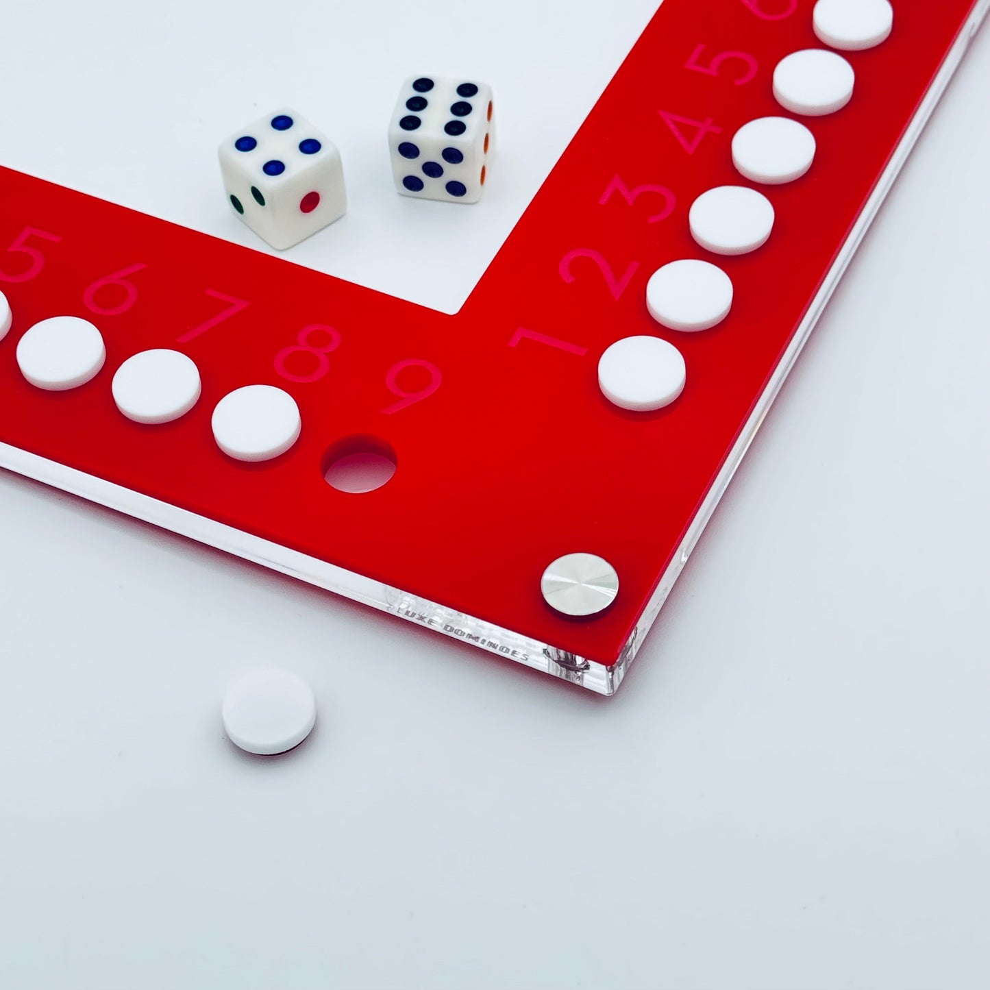 La Caja - Shut the Box Game