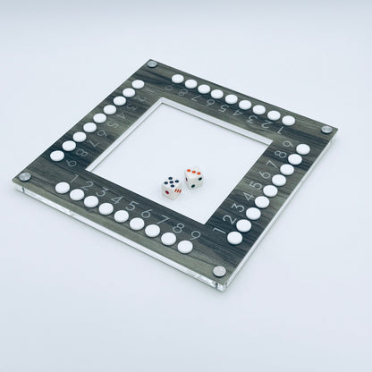 La Caja - Shut the Box Game