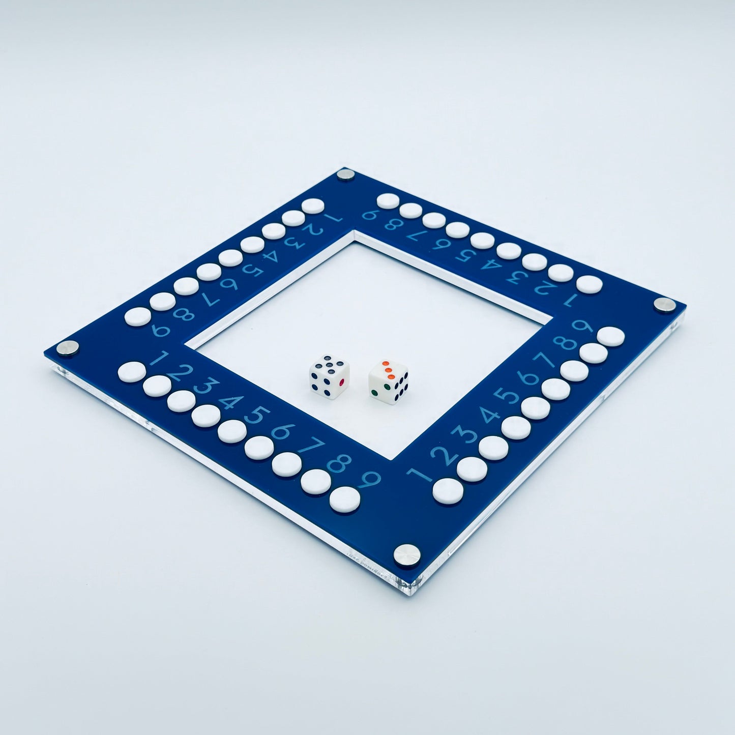 La Caja - Shut the Box Game