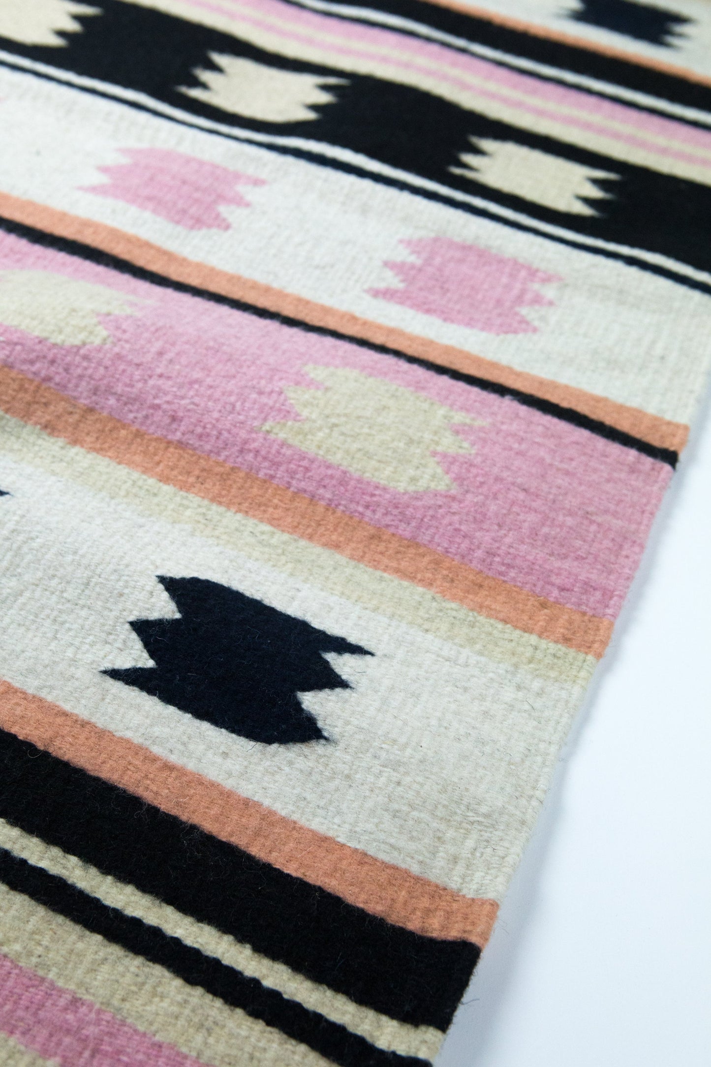 Zapotec Multi Rug #10