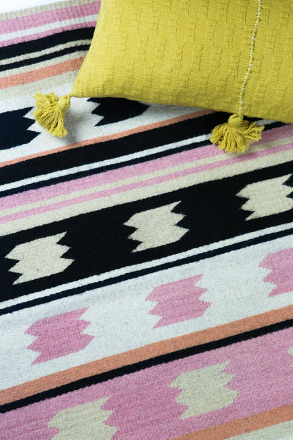 Zapotec Multi Rug #10