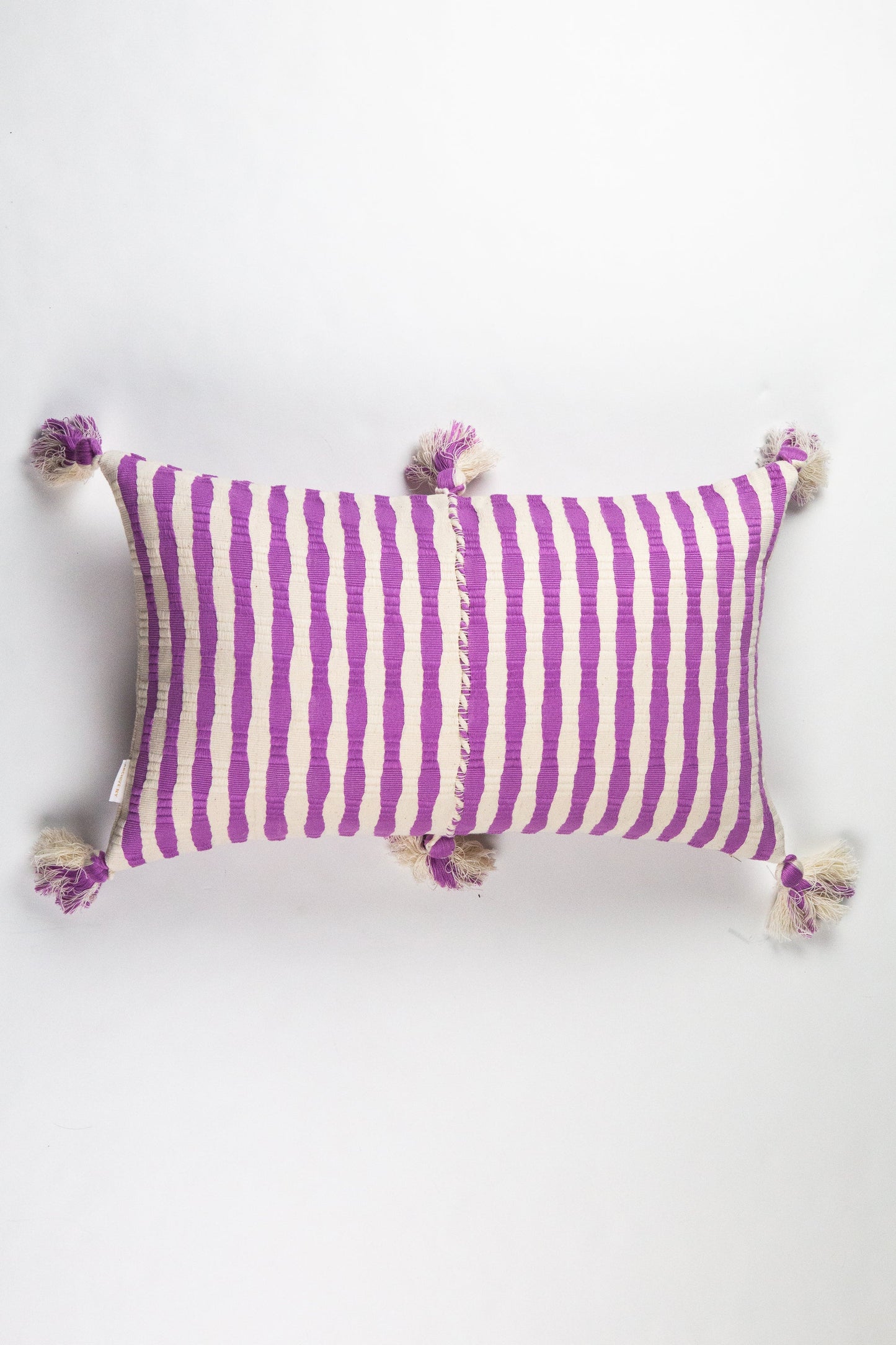 Antigua Pillow - Orchid