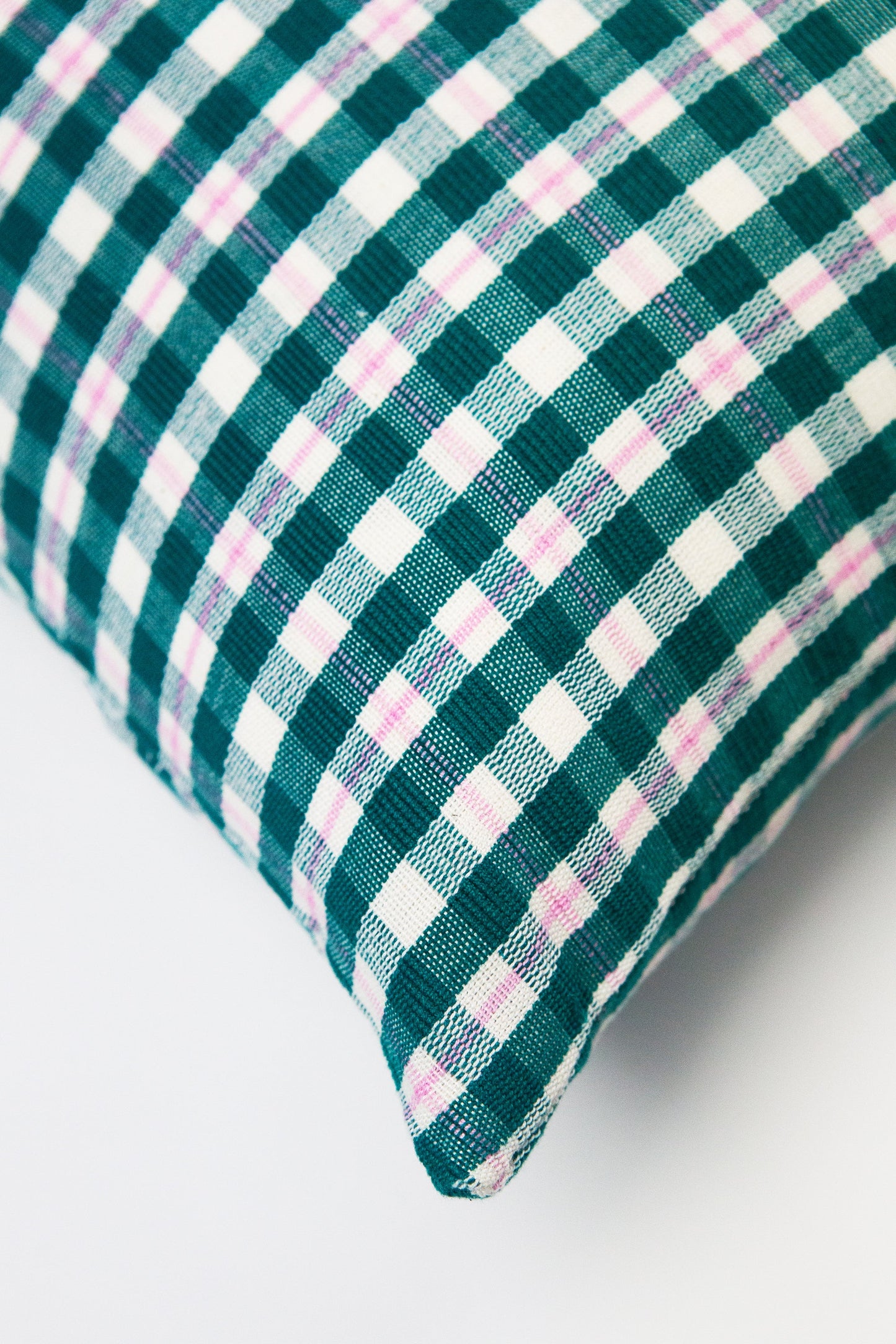 Sofia Gingham Pillow
