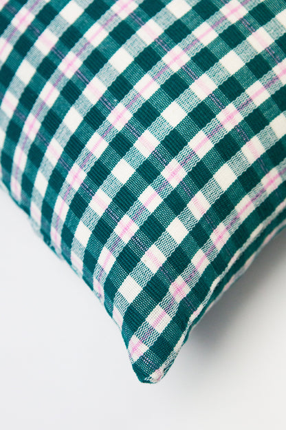 Sofia Gingham Pillow