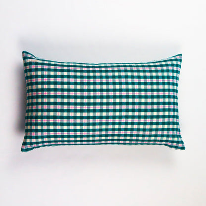 Sofia Gingham Pillow