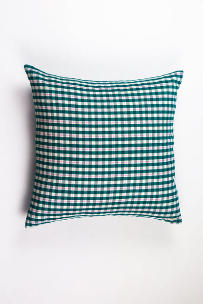 Sofia Gingham Pillow