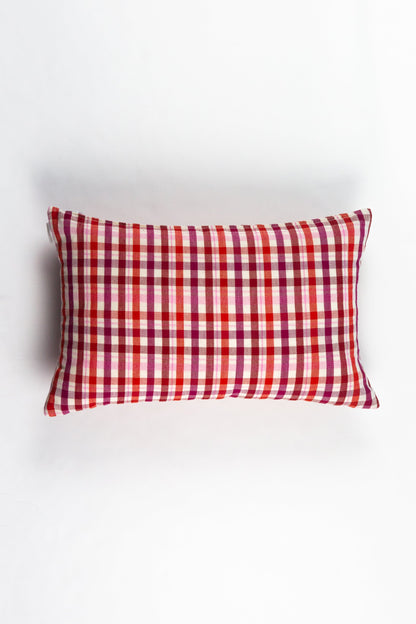 Noel Plaid Pillows