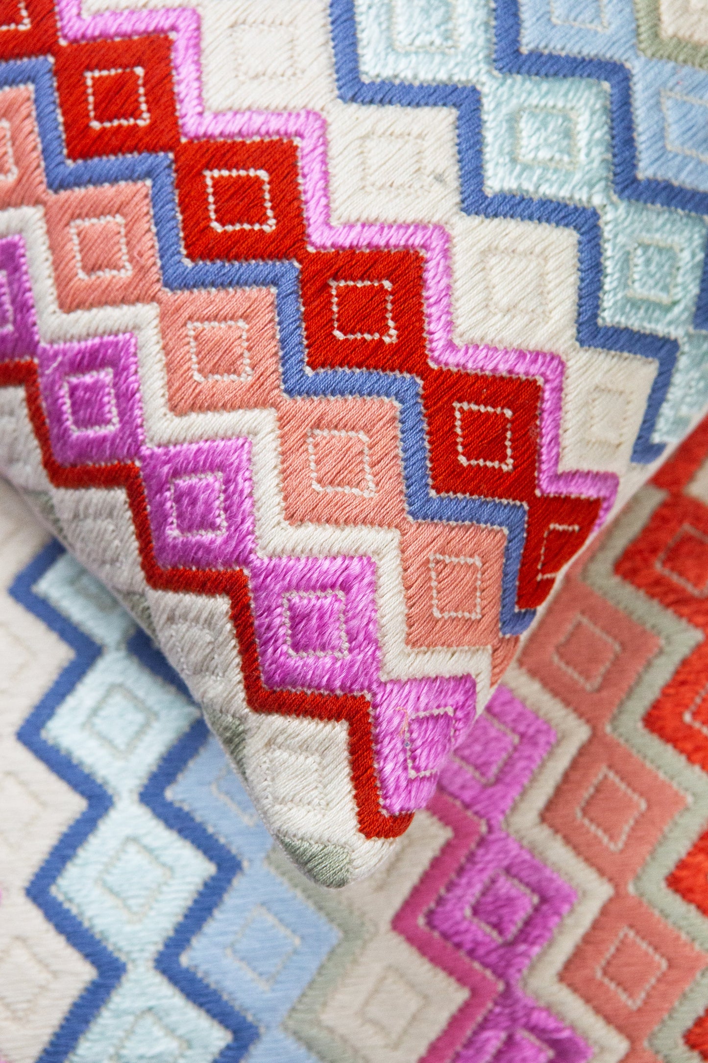 San Pedro Diamond Pillow