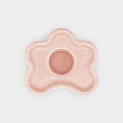 OCTAEVO Flora Candle Holder Small - Pink
