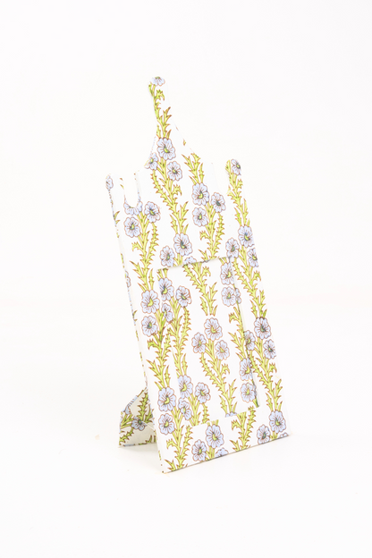 Austen Picture Frame in Forget Me Not Floral, 4x6