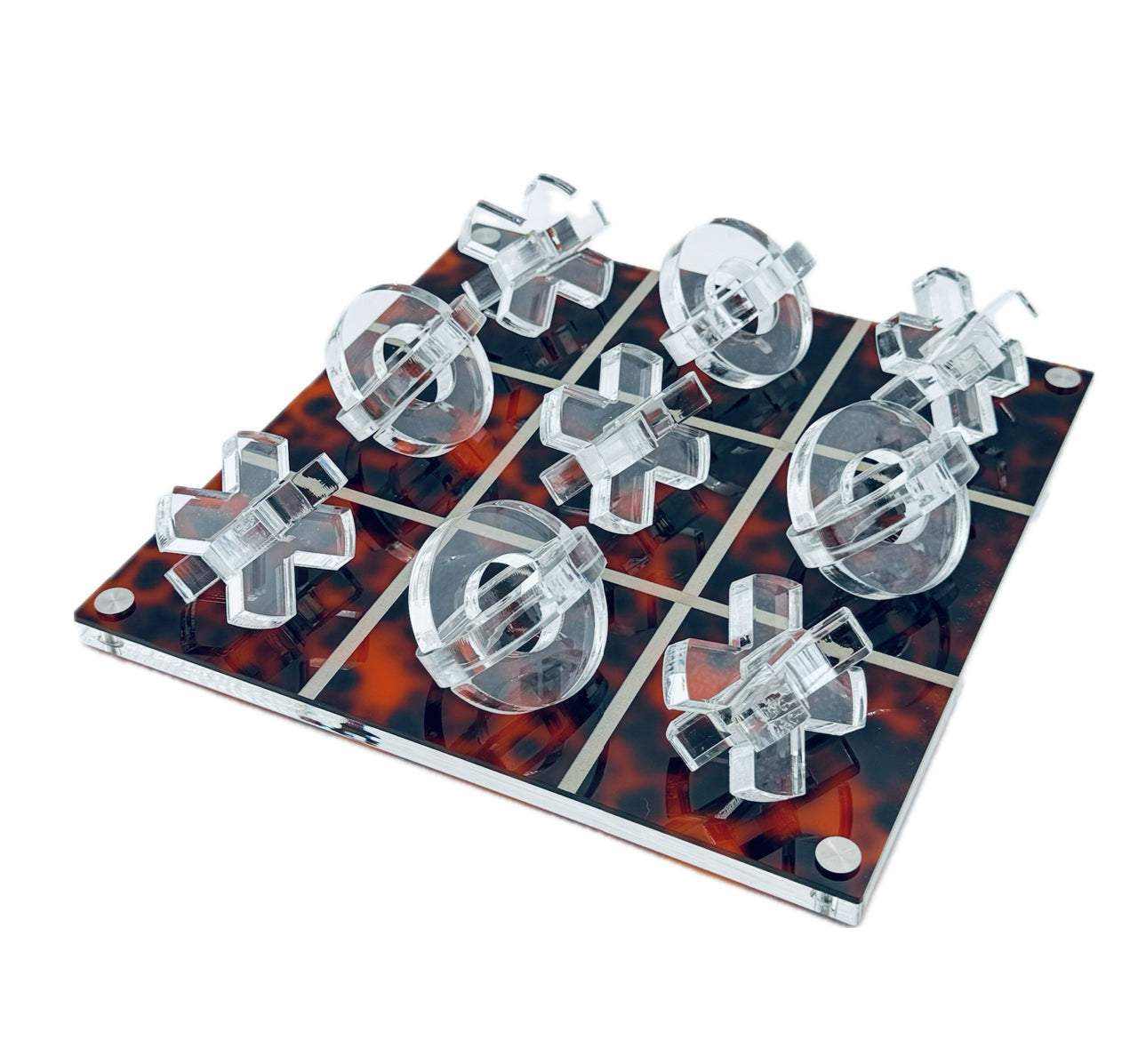 “La Vieja” 3D Tic-Tac-Toe Game