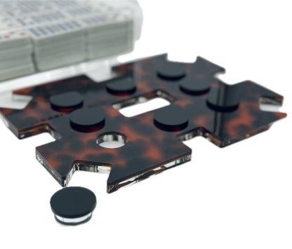 “El Tren” Mexican Train Dominoes Set