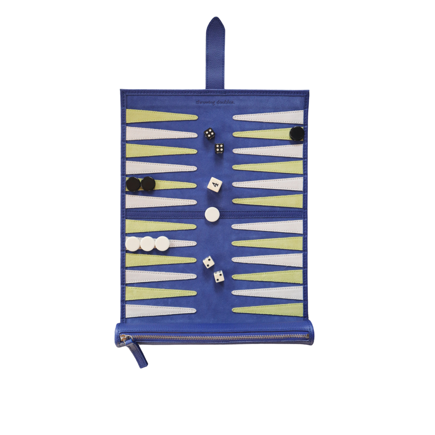 Travel Backgammon Board - Glasgow