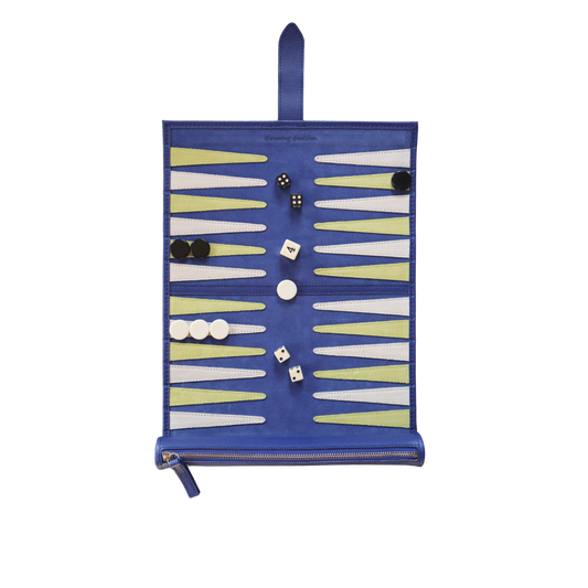 Travel Backgammon Board - Glasgow