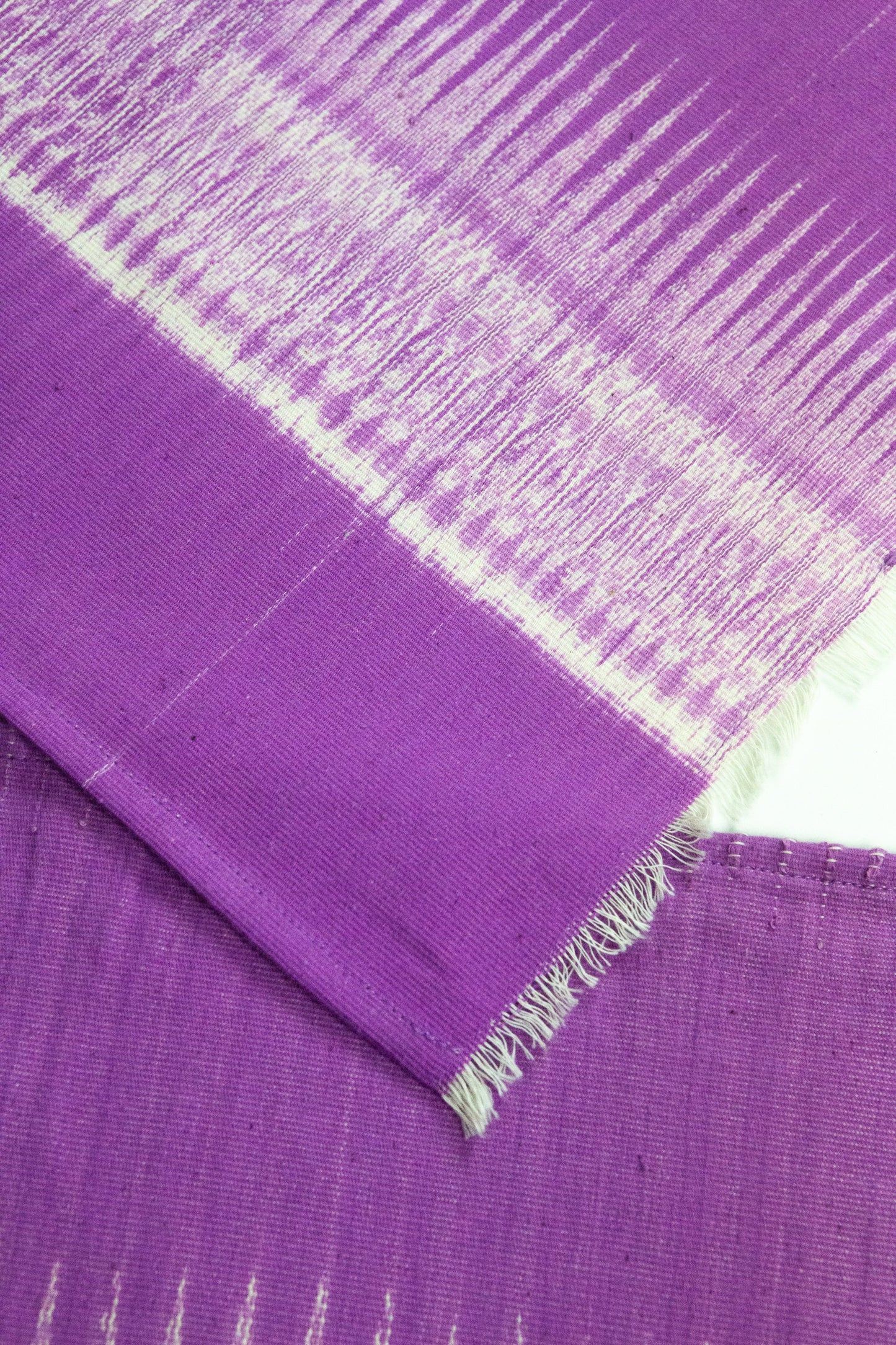 Gabriela Jaspe Placemats - Orchid