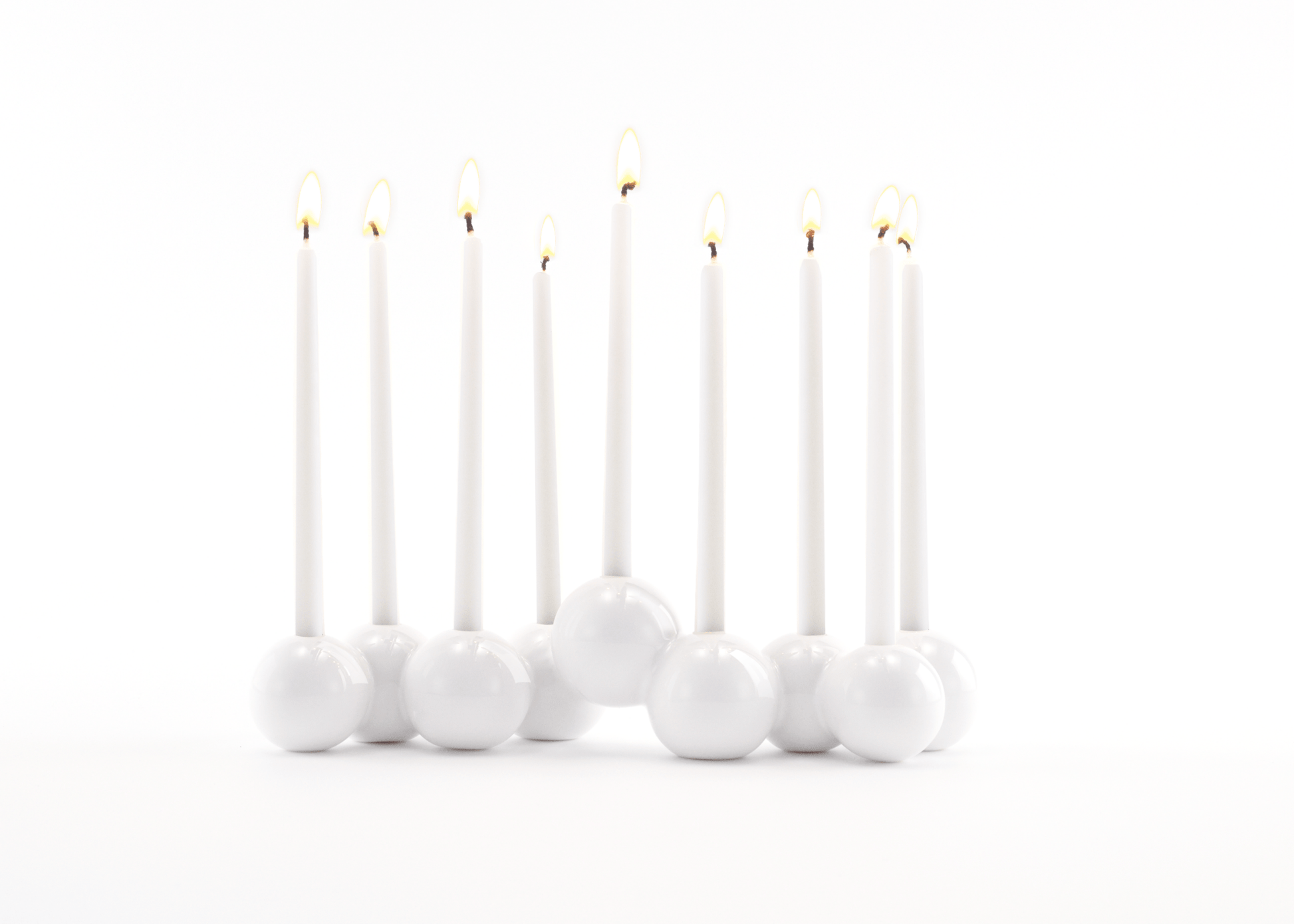 Bubble Menorah - Shop Tchotchke