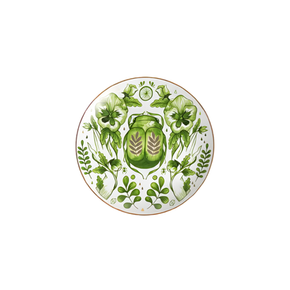 Voragine Dinner Plate