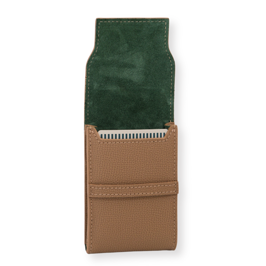 Leather Playing Card Set - The Palmilla