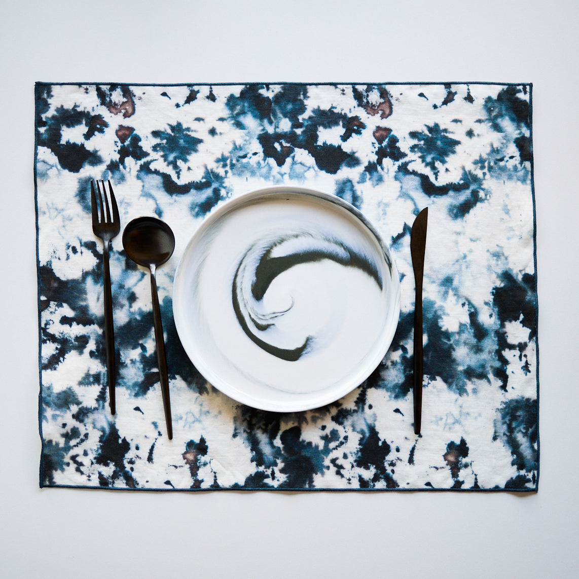 Grey Marble Placemat