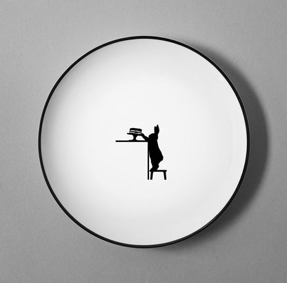 Rabbit Plates