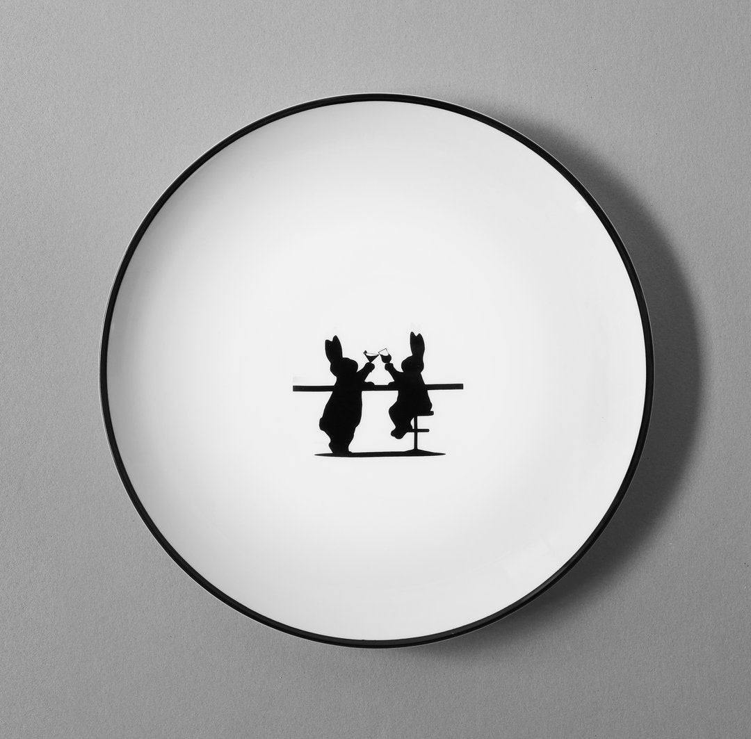 Rabbit Plates