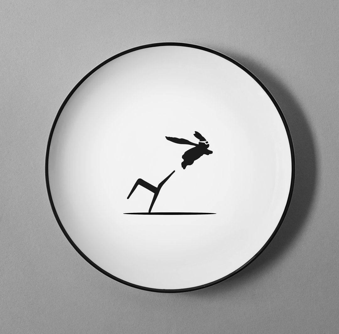 Rabbit Plates