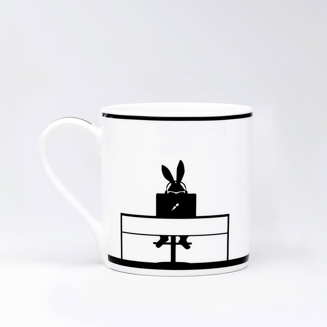 Rabbit Mugs