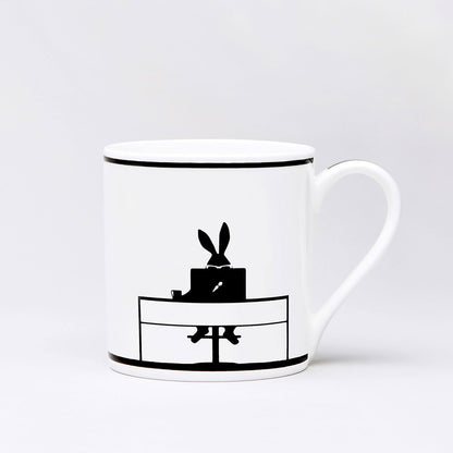 Rabbit Mugs