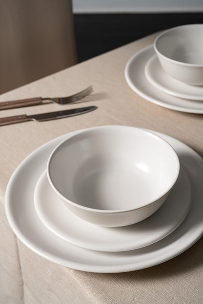 The Dome Bowl: Set of 4 Ceramic Bowls