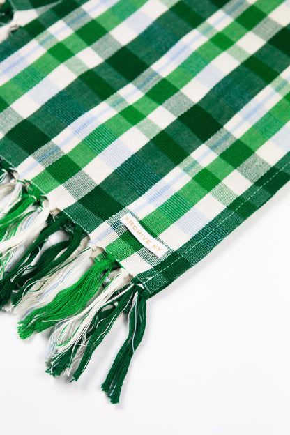 Josefina Plaid Kitchen Towel