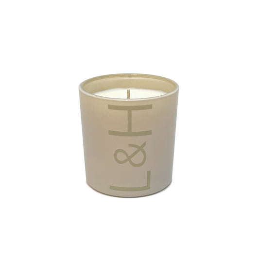 L&H SCENTED CANDLE NO. 3 - GRASSLANDS