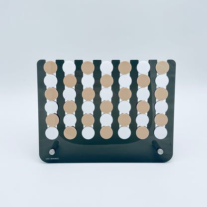 “El Cuatro” Connect Four in a Row