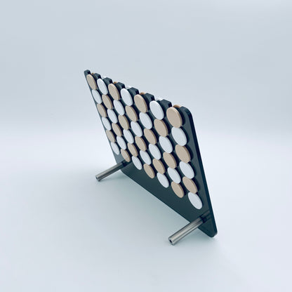 “El Cuatro” Connect Four in a Row