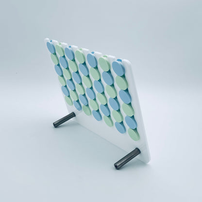 “El Cuatro” Connect Four in a Row