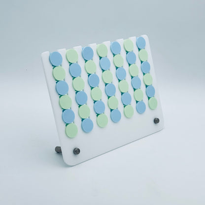 “El Cuatro” Connect Four in a Row