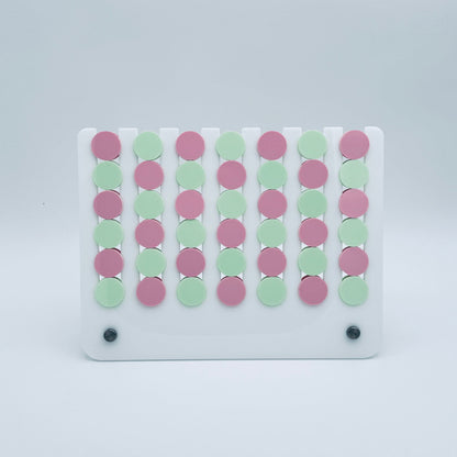 “El Cuatro” Connect Four in a Row