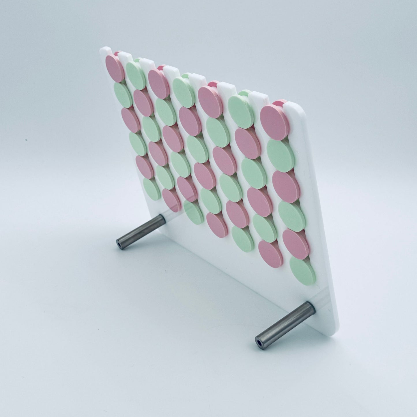 “El Cuatro” Connect Four in a Row