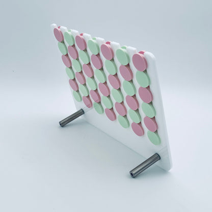 “El Cuatro” Connect Four in a Row