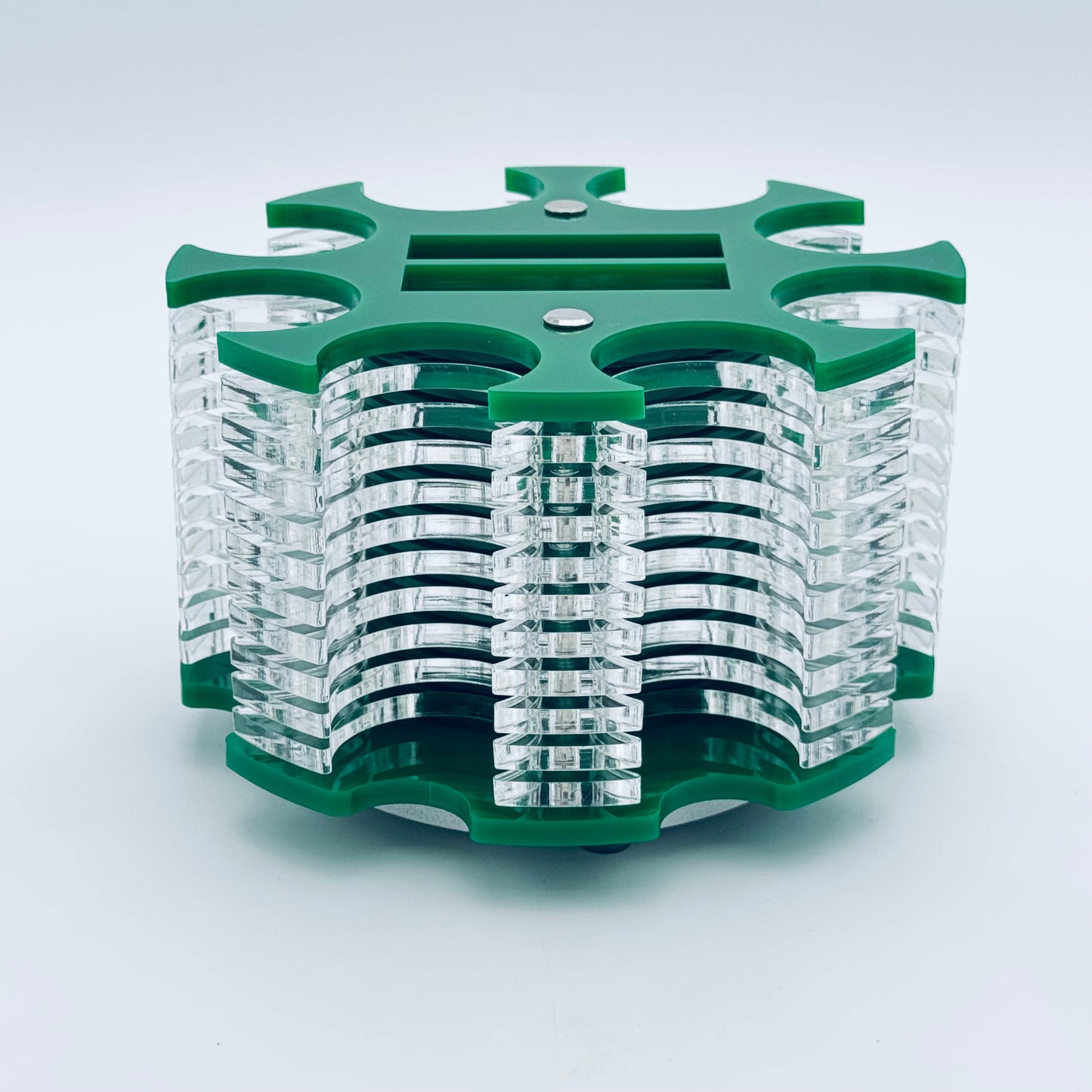 "El Carrusel" Luxe Poker Wheel