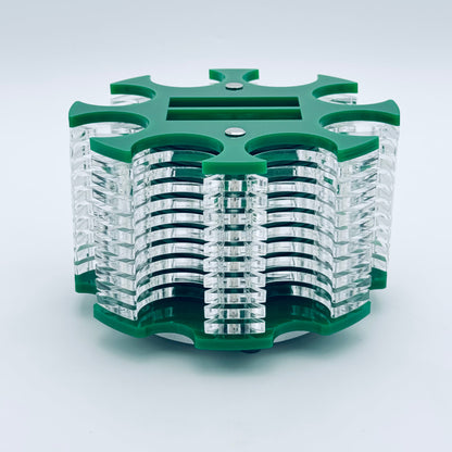 "El Carrusel" Luxe Poker Wheel