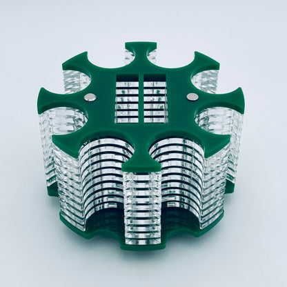 "El Carrusel" Luxe Poker Wheel