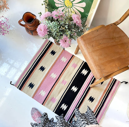 Zapotec Multi Rug #10