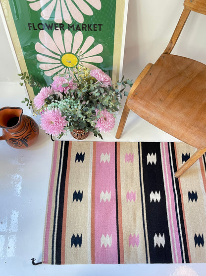 Zapotec Multi Rug #10