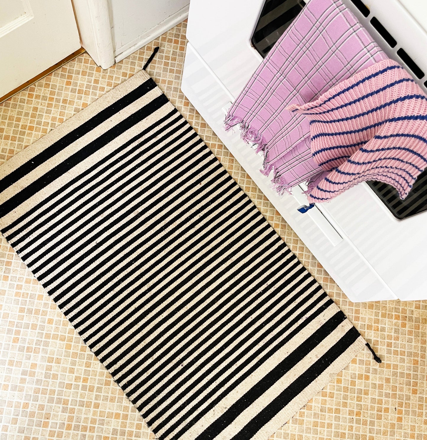 Zapotec Classic Stripe Rug