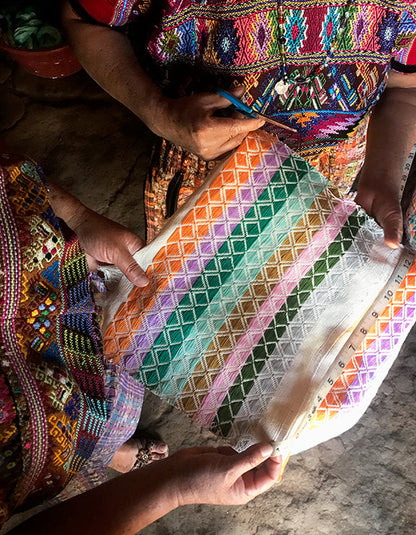 Comalapa Pillow - Multi