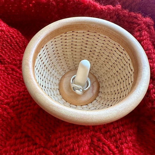 Woven Ring Dish