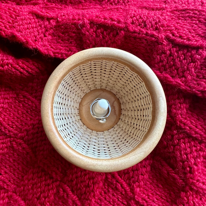 Woven Ring Dish