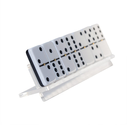 "El Catire" Domino Set with Racks